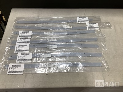 (7) Boeing 901-330-217-109 Strip Seals