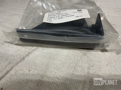 (108) Conax Florida 2005207-1 Mounting Brackets