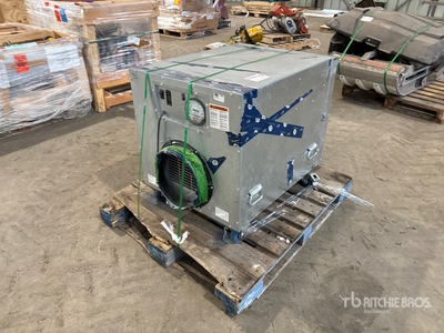 Abatement Technologies H2KMA Negative Air Machine