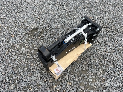 2026 Haener HX400A Hydraulic Breaker (Unused)