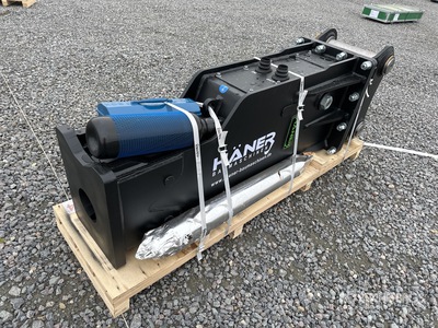 2026 Haener HX4000A Hydraulic Breaker (Unused)