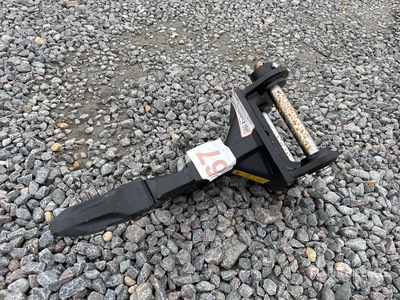 2026 Haener HRZP30A Ripper Excavator Ripper (Unused)