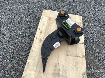 2026 Haener HRZP50A Ripper Excavator Ripper (Unused)