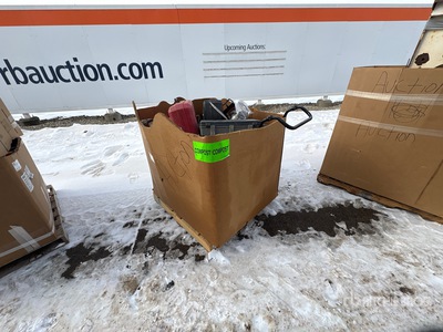 Quantity of Misc. Tools