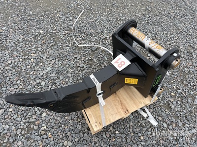 2026 Haener HRZP70-A Ripper エクスカベーター リッパー (Unused)