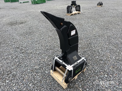 2026 Haener HRZP80-A Excavator Ripper (Unused)