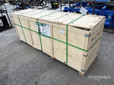 2026 AGT YC-26G(Z) Portable Sawmill (Unused)