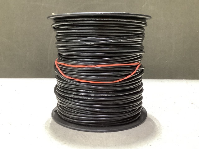 (11) Reels of Bull's-Eye 7587K258 Electrical Cable