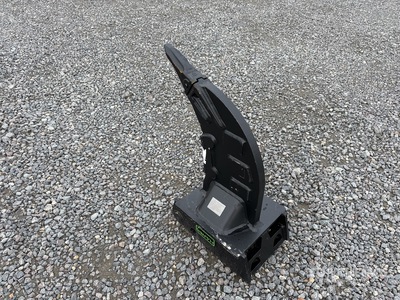 2026 Haener HRZ8.12A Excavator Ripper (Unused)