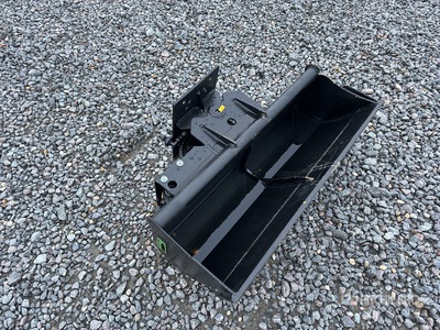 2026 Haener HHG1100-00A Tilt Excavator Bucket (Unused)