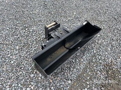 2026 Haener HHG1120-MS01A Tilt Excavator Bucket (Unused)