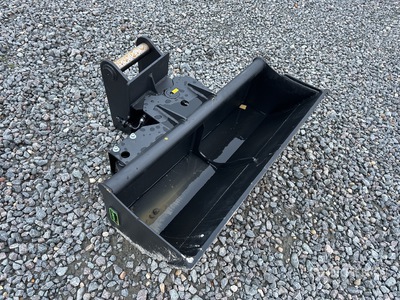 2026 Haener HHG2100-MS03A Tilt Excavator Bucket (Unused)