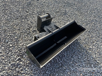 2026 Haener HHG2120-MS03A Tilt Excavator Bucket (Unused)