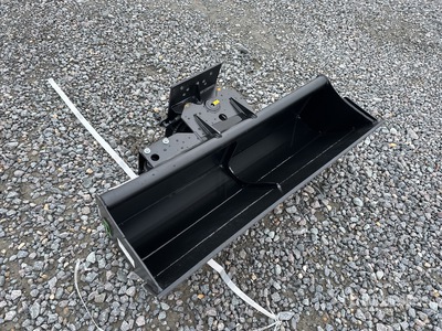 2026 Haener HHG2120-00A Tilt Excavator Bucket (Unused)