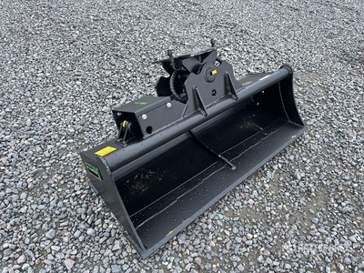 2026 Haener HHG3140-00-1A Tilt Excavator Bucket (Unused)
