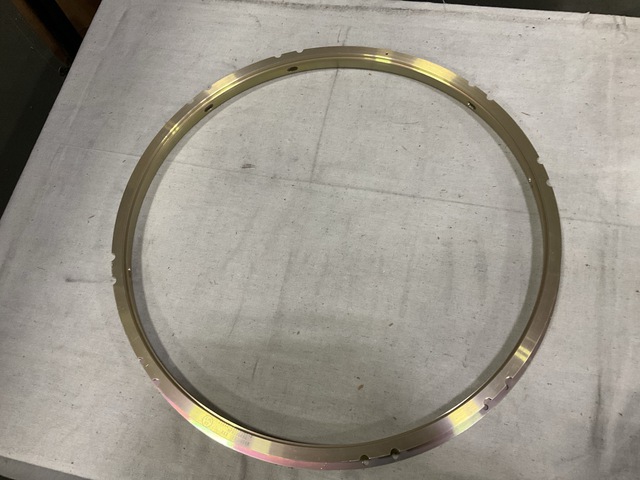 (3) Boeing 234P5055-3 Air Inlet Rings
