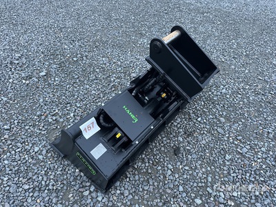 2026 Haener HHG3140-MS03-2A 1400 mm Q/C Hydraulic Tilting Excavator Bucket (Unused)