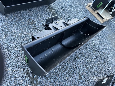 2026 Haener HHG3140-00-2A Hydraulic Tilting Excavator Bucket (Unused)
