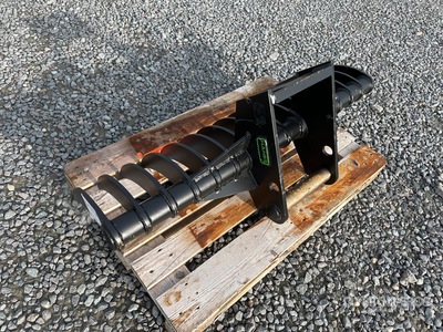 2026 Haener HBR1400-MS08-A Lifting Excavator Rake (Unused)