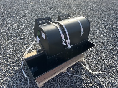 Quantity of (3) 2026 Haener Package of Excavator Bucket (Unused)