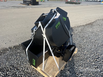 Quantity of (3) 2026 Haener Package of Excavator Bucket (Unused)