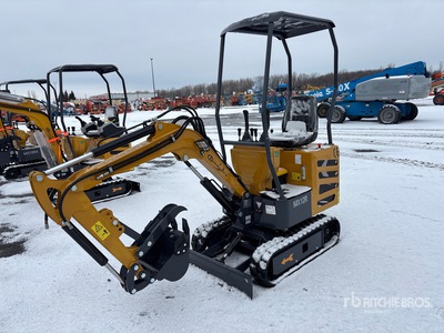 2026 CFG MX12R حفارة صغيرة (Unused)