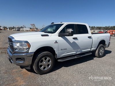 2024 Ram 2500 Big Horn 4x4 Crew Cab Pickup