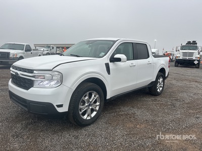 2022 Ford Maverick XL 4x2 Crew Cab Pickup