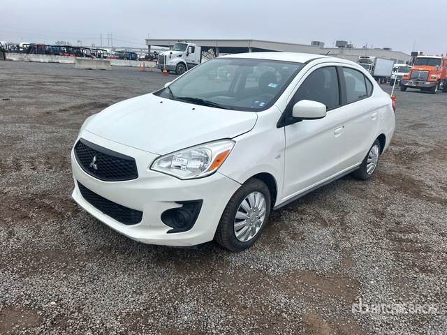 ML32F3FJ9LHF04583 | 2020 Mitsubishi Mirage 2020 Mitsubishi Mirage G4 Automobile