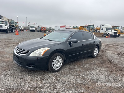 2011 Nissan Altima S Auto
