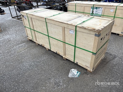 2026 AGT YC-32G(Z) Portable Sawmill (Unused)