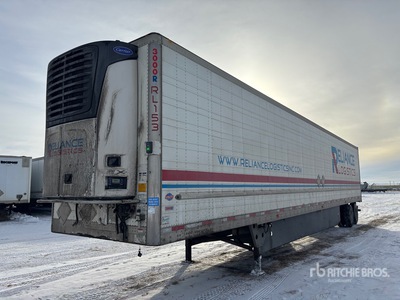 2023 Utility 53 ft x 102 in T/A Refrigerated Trailer