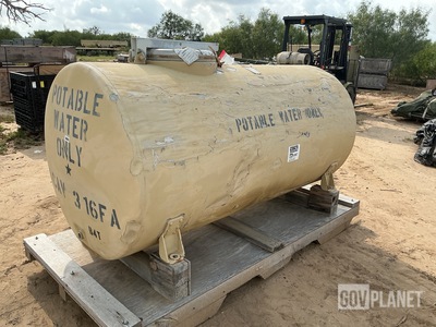 Water Tank