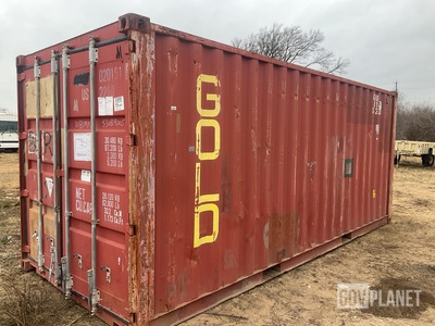 20' Shipping Container