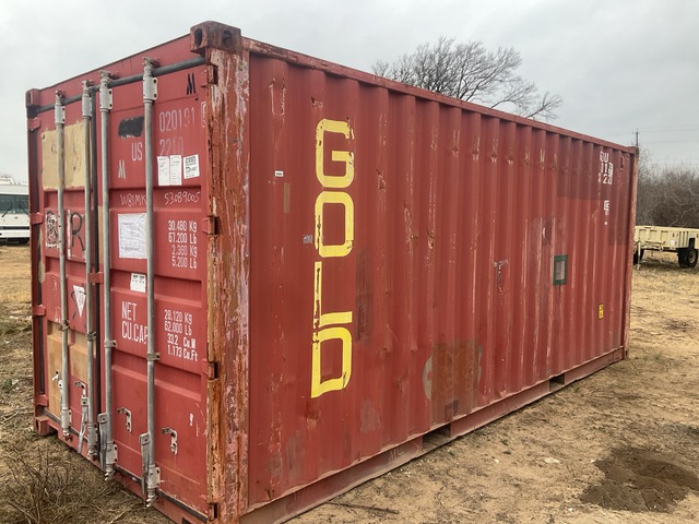 20' Shipping Container