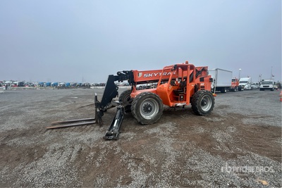 2018 JLG 10054 Telehandler