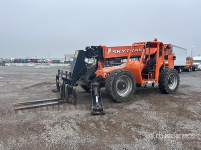 2018 JLG 10054 Telehandler