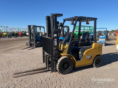 2022 Cat GP25NM5 4500 lb Chariot Élévateur