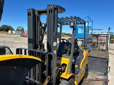 2022 Cat GP25NM5 Forklift