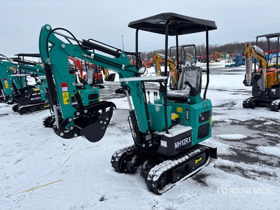 2026 CFG MH12RX حفارة صغيرة (Unused)