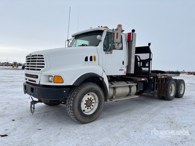 2006 Sterling LT9500 6x4 Wciągarka samochodowa