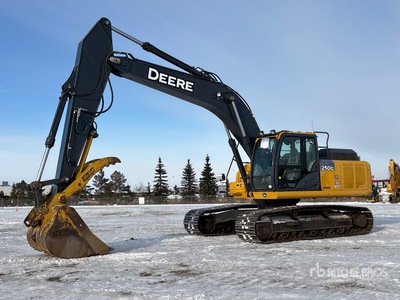 2018 John Deere 250G LC Tracked Excavator