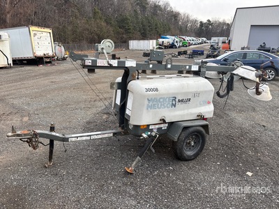 Wacker Neuson LTN-6 6 kW Light Tower