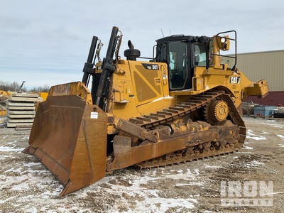 2012 Cat D8T Crawler Dozer
