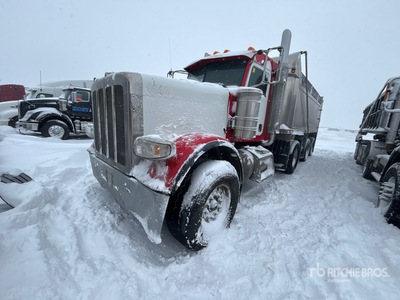 2023 Peterbilt 389 6x4 Tri/A-kiepwagen