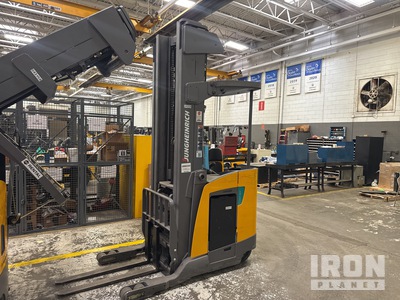 Jungheinrich ETR 345A-36V 4500 lb Electric Forklift