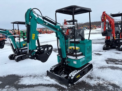 2026 CFG H15R حفارة صغيرة (Unused)