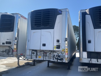 2014 Utility VS2RA 48 ft x 102 in T/A Multi -Temp Refrigerated Trailer