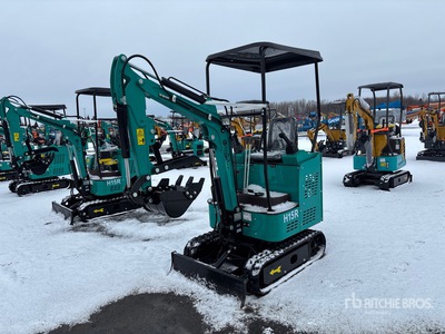 2026 CFG H15R حفارة صغيرة (Unused)