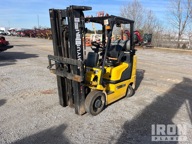 Forklifts